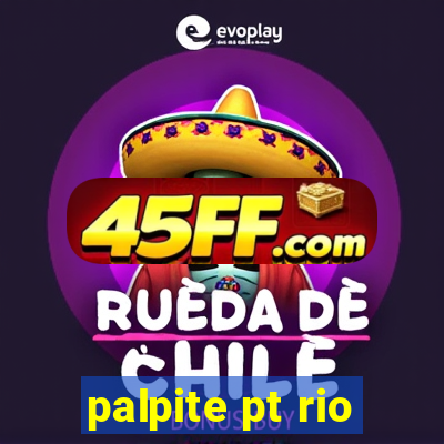 palpite pt rio